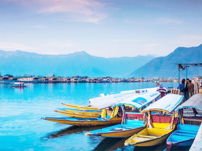 Dal Lake Srinagar