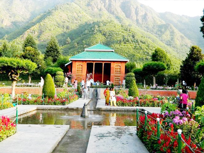 Cheshmashahi Garden